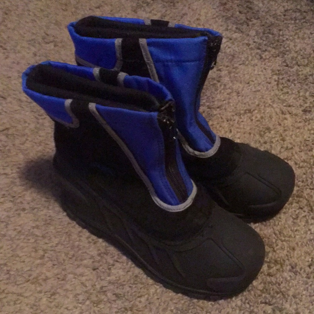 Snow/water boots